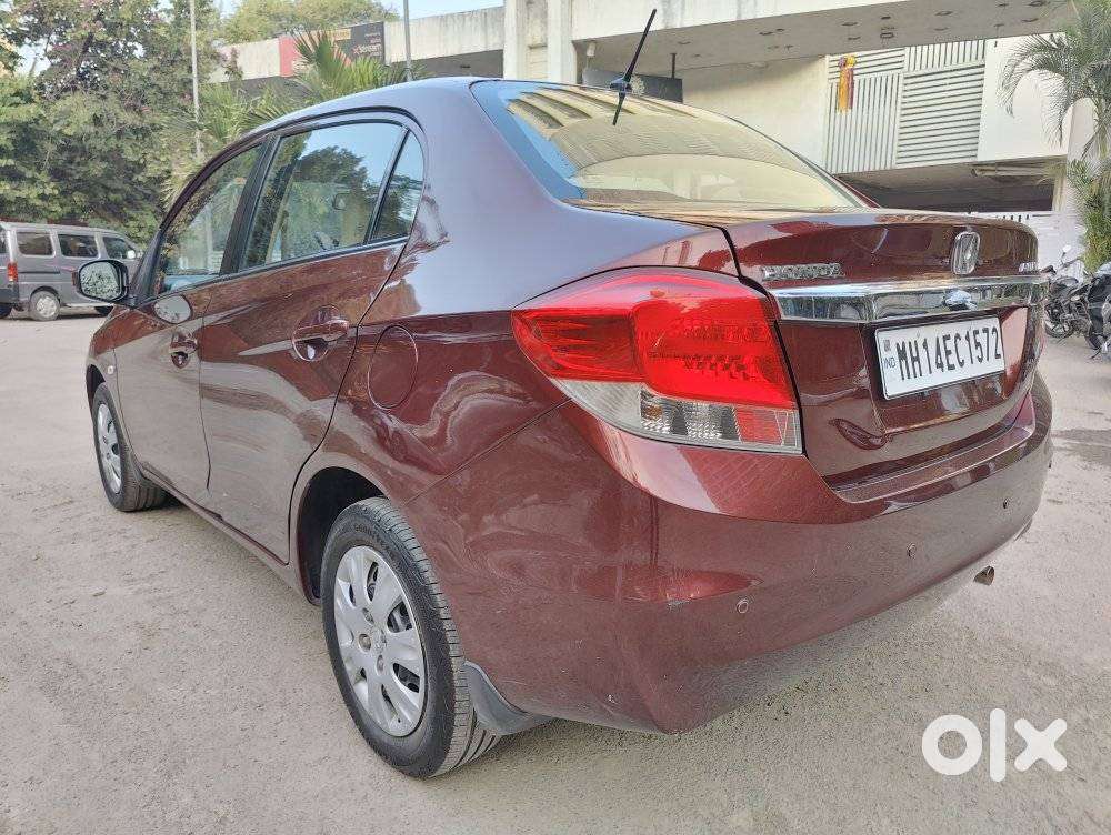Honda Amaze 1.2 Smt I Vtec, 2013, Petrol