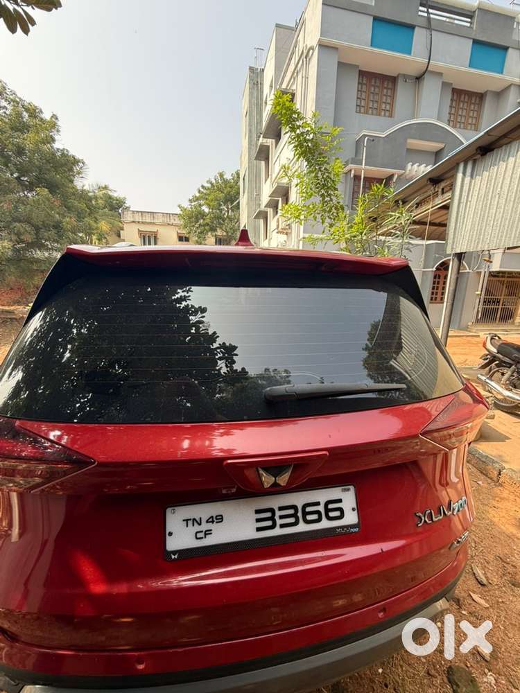 Mahindra Xuv700 2022 Petrol 69000 Km Driven