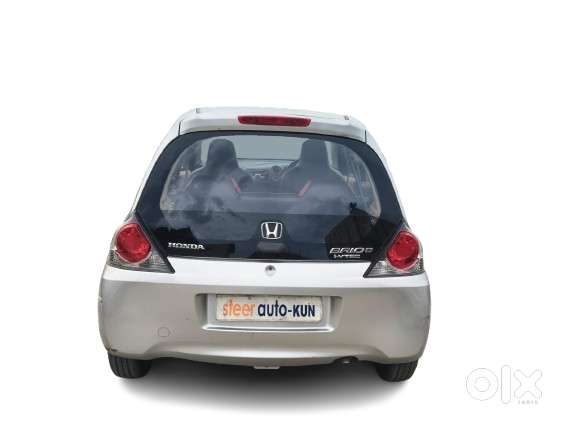 Honda Brio S Mt, 2012, Petrol