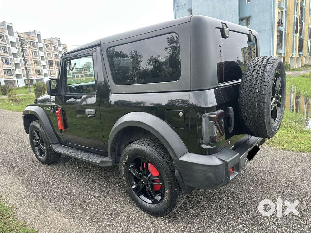 Mahindra Thar Lx 4-str Hard Top At, 2022, Diesel