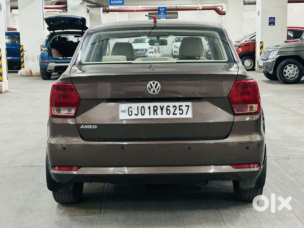 Volkswagen Ameo 1.2 Mpi Comfortline, 2017, Petrol