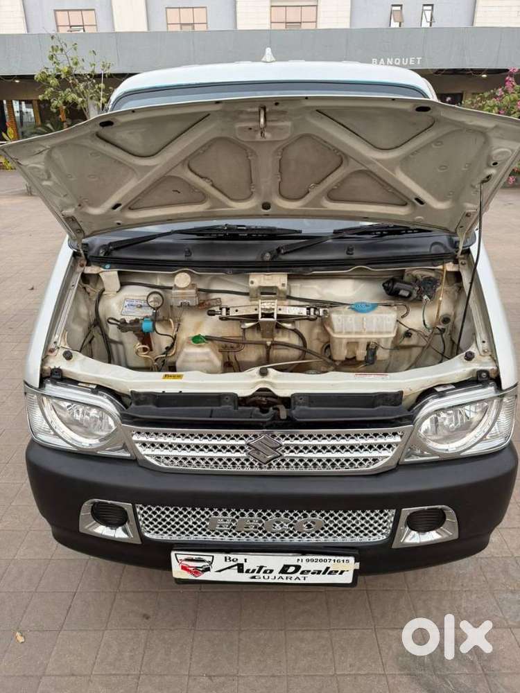 Maruti Suzuki Eeco 5 Str With Ac Plus Htr Cng, 2018, Cng & Hybrids