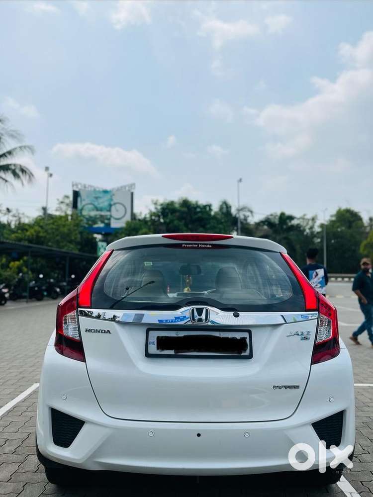 Honda Petrol Car 2017