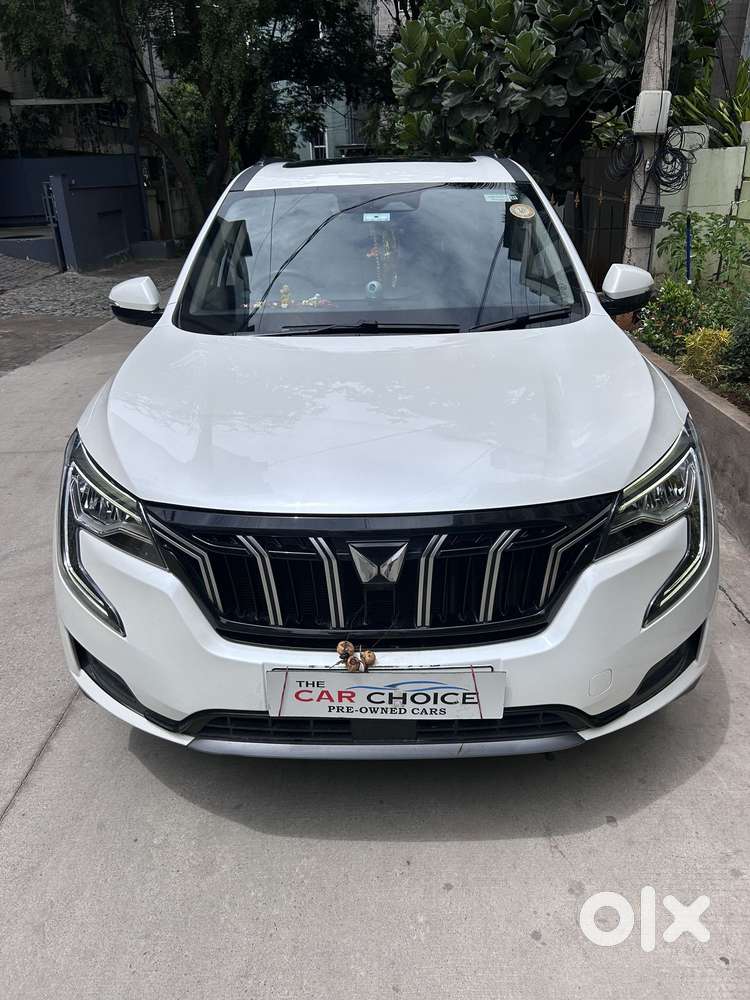 Mahindra Xuv700 2.2 Ax 7 Diesel Mt Str, 2023, Diesel