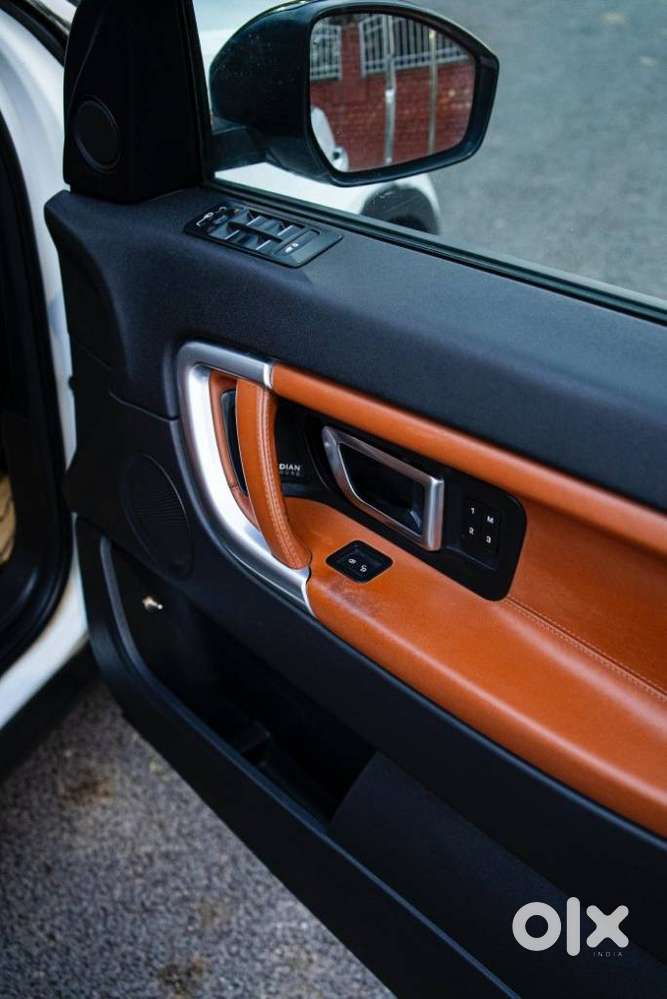 Land Rover Discovery Hse, 2017, Diesel