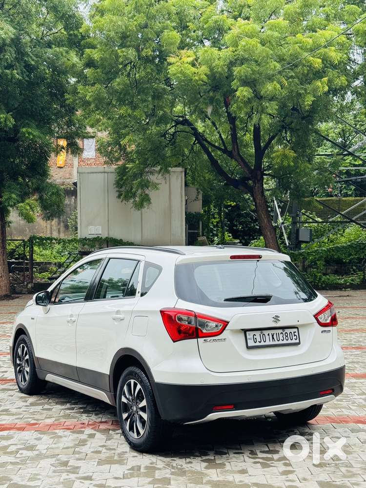 Maruti Suzuki S Cross Zeta Shvs, 2019, Diesel