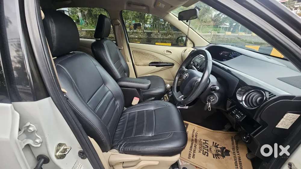 Toyota Etios Liva 2018 Diesel 60000 Km Driven