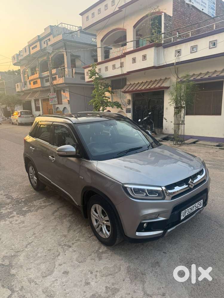 Maruti Suzuki Brezza Zdi Plus, 2017, Diesel