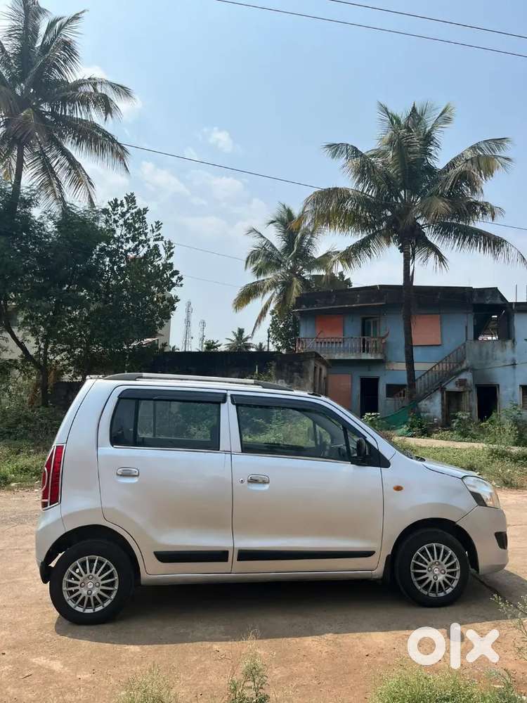 Maruti Suzuki Wagon R 2017