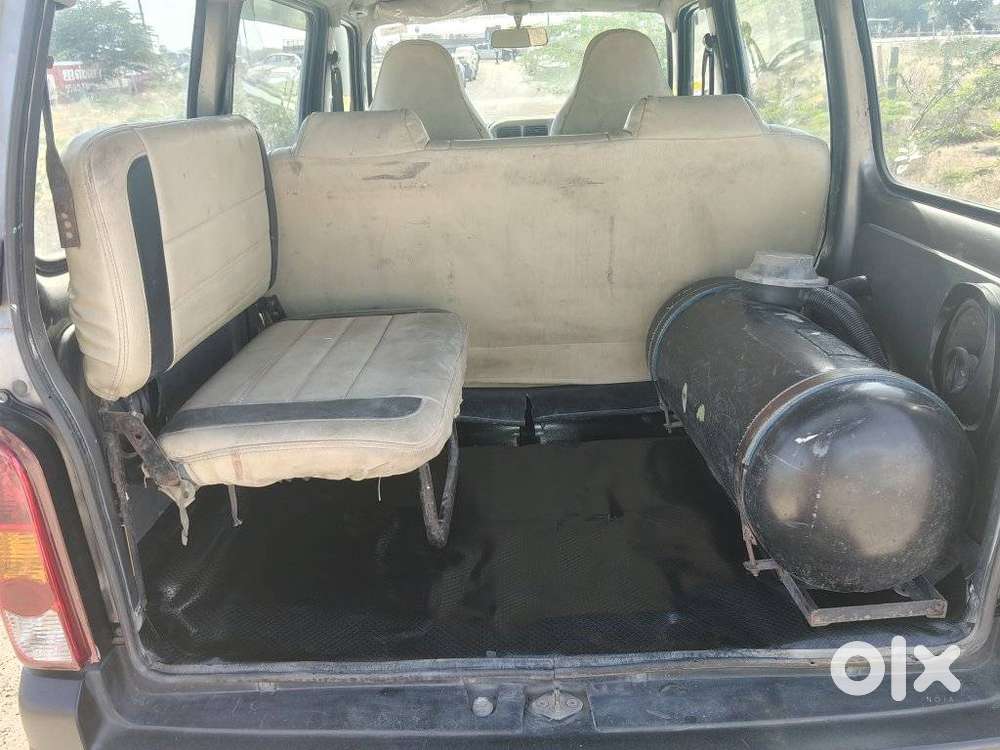 Maruti Suzuki Eeco, 2017, Lpg