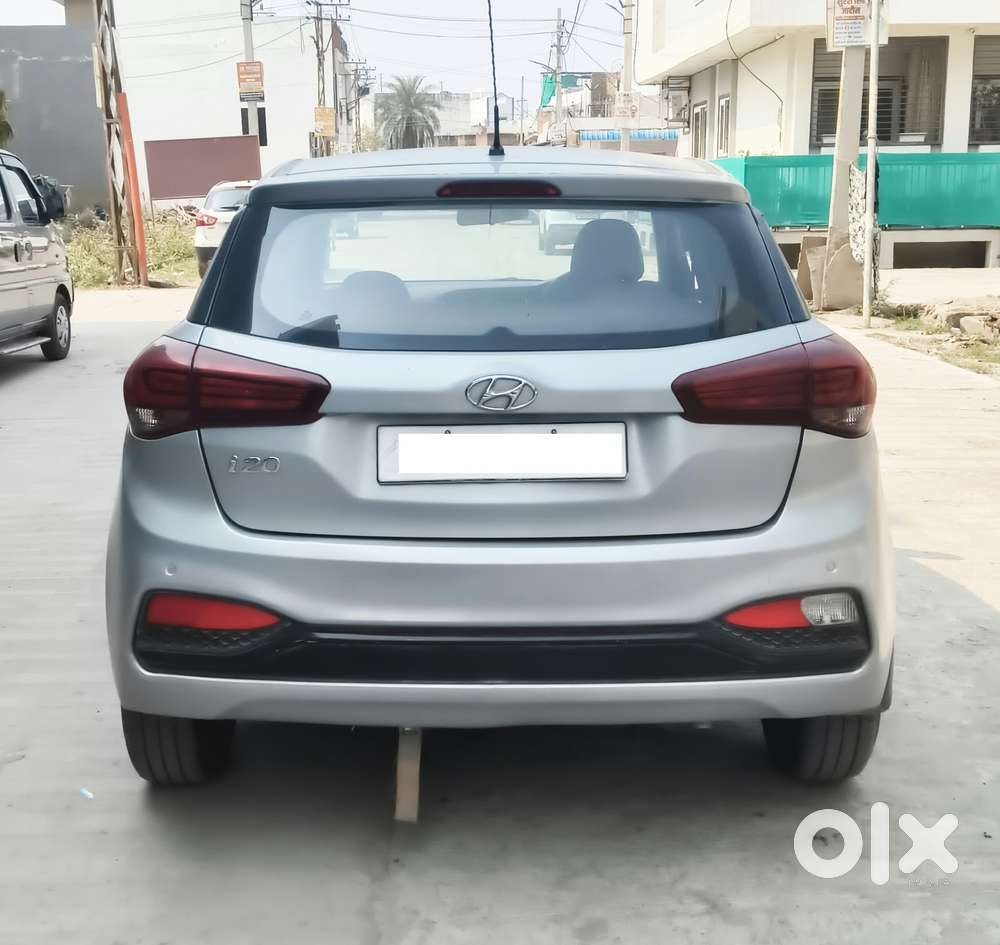 Hyundai I20 Magna 1.2 Mt, 2019, Petrol