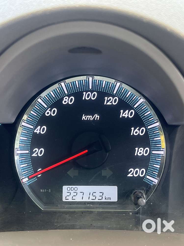 Toyota Fortuner 3.0 4x2 Mt, 2013, Diesel