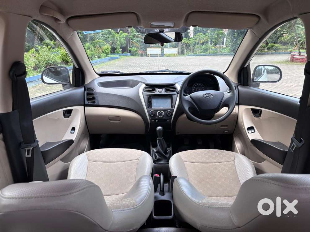 Hyundai Eon Era +, 2018, Petrol