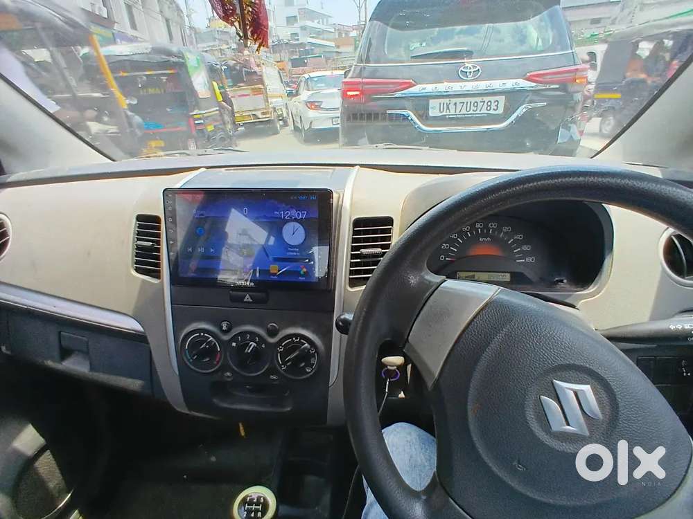 Maruti Wagon R Lxi 2011