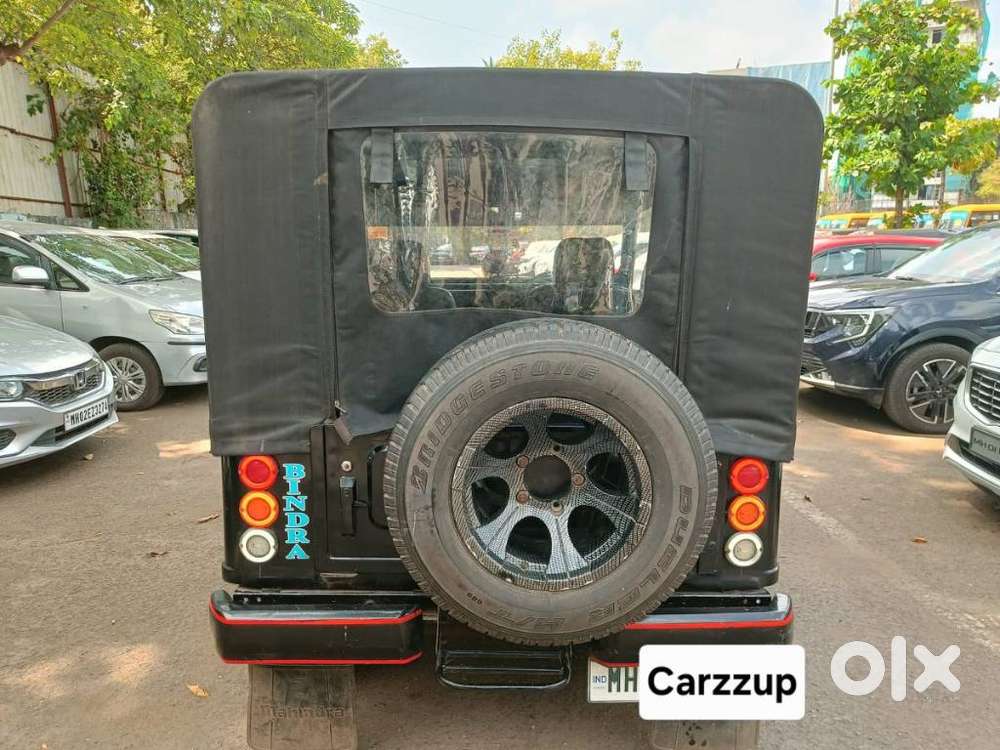 Mahindra Jeep Mm 540 Dp, 2003, Diesel