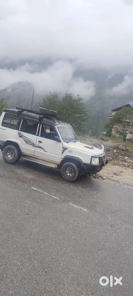 Tata Sumo Gold Diesel 2018