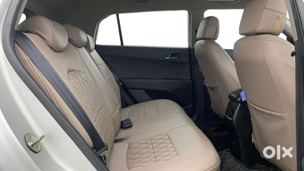 Hyundai Creta 1.6 Sx Plus Petrol At, 2017, Petrol