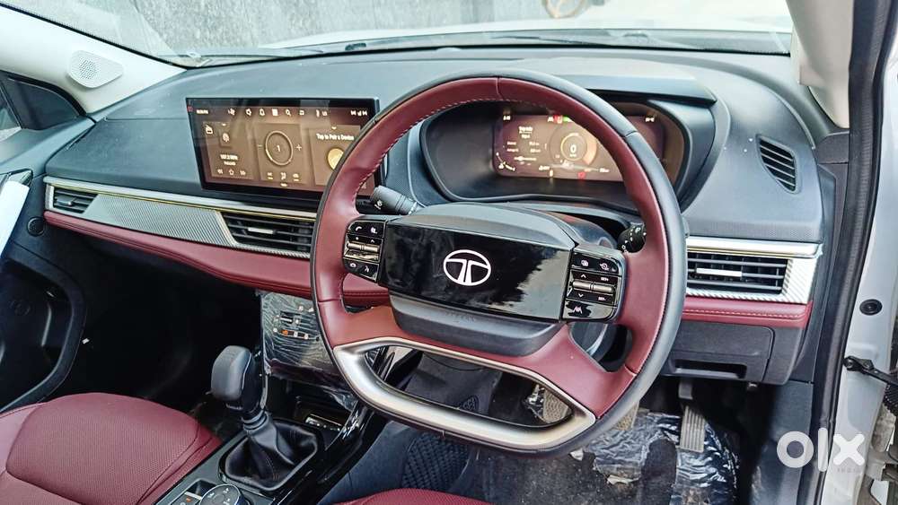 Tata Curvv Accomplished Plus A 1.2 Hyperion Gdi Petrol 6mt, 2025, Pe..