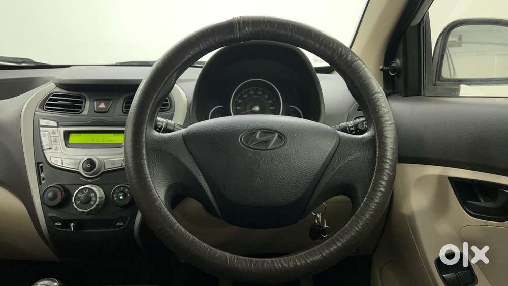 Hyundai Eon Magna +, 2017, Petrol