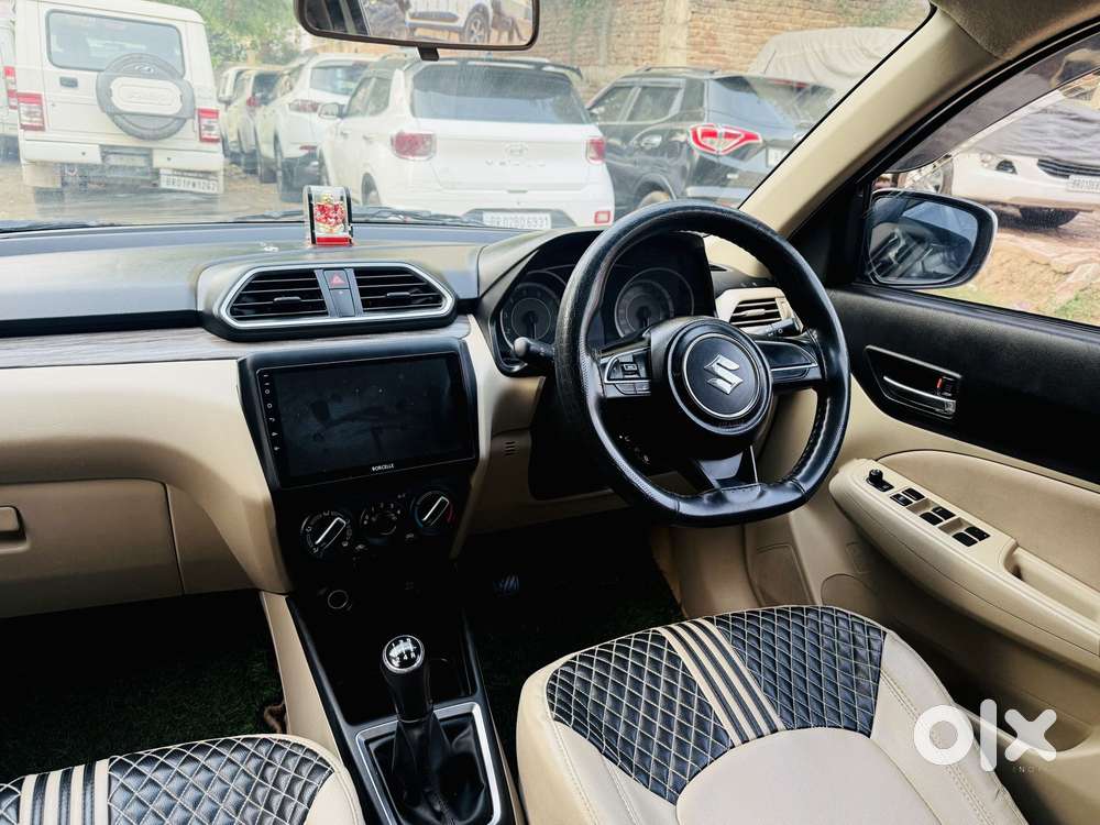 Maruti Suzuki Dzire 1.2 Vxi, 2022, Petrol