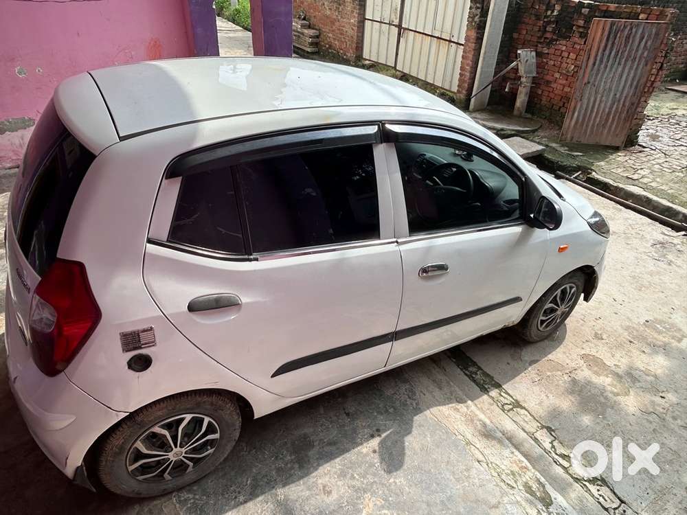 Hyundai I10 2014 Lpg Good Condition