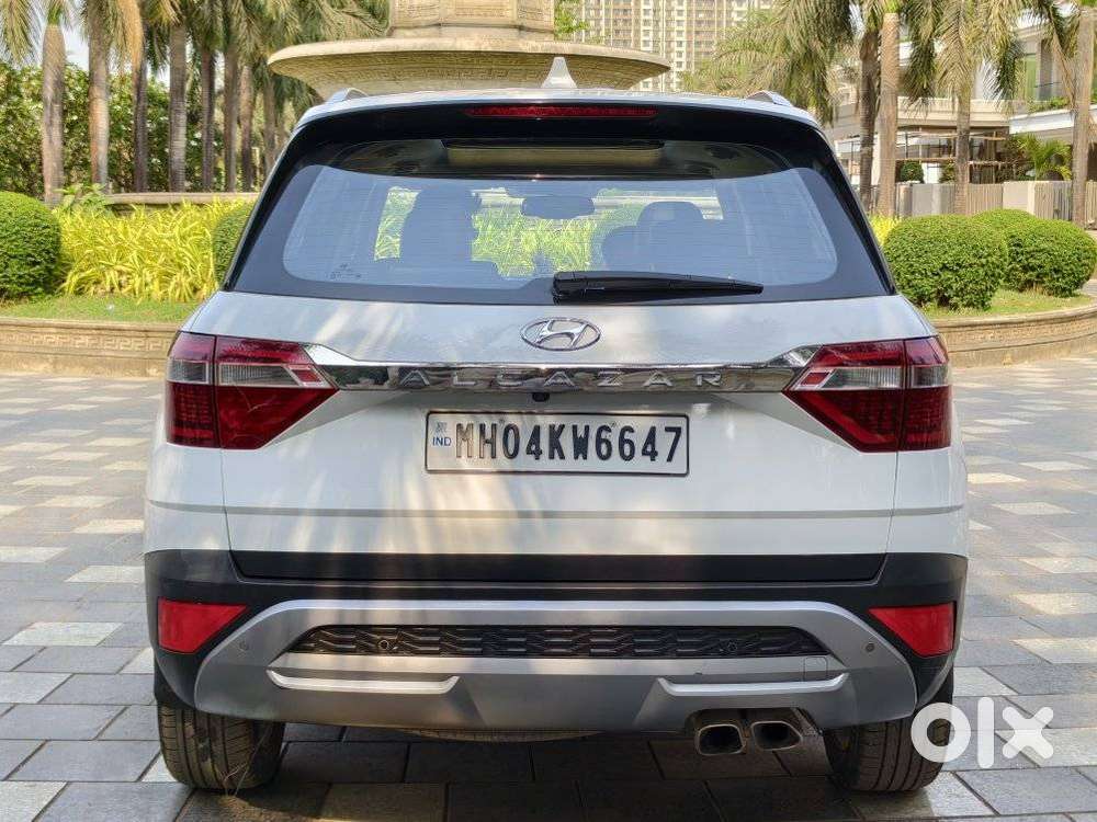 Hyundai Alcazar 1.5 Prestige (o) Diesel At 7 Str, 2022, Diesel