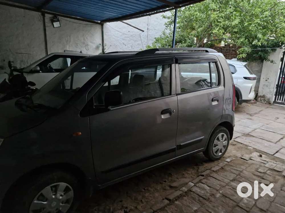 Maruti Suzuki Wagon R 2017 Lxi