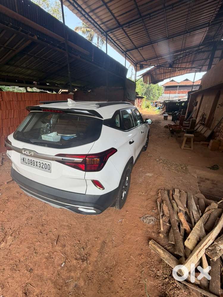 Kia Seltos Diesel Manual 2021