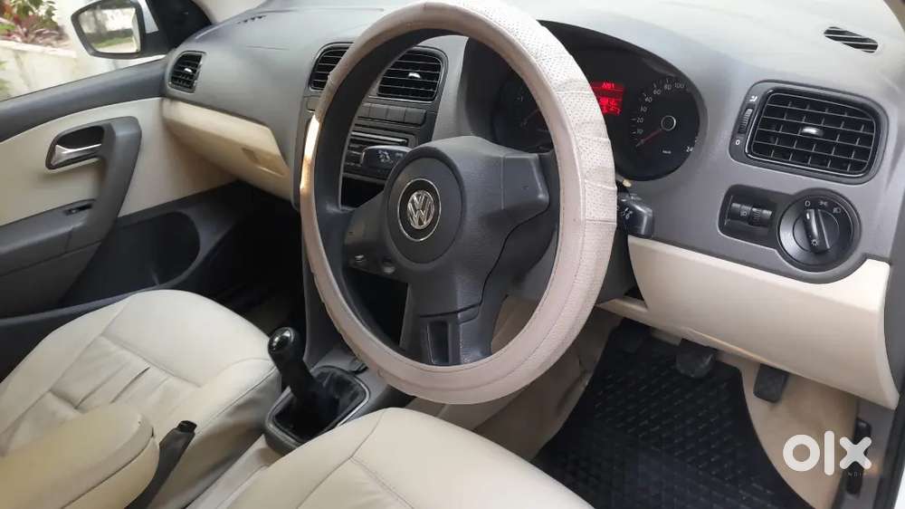 Volkswagen Vento Diesel 2011