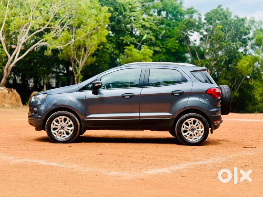 Ford Ecosport 1.5 Diesel Titanium, 2017, Diesel