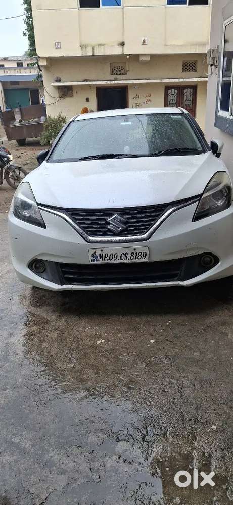 Maruti Suzuki Baleno 2016 Diesel