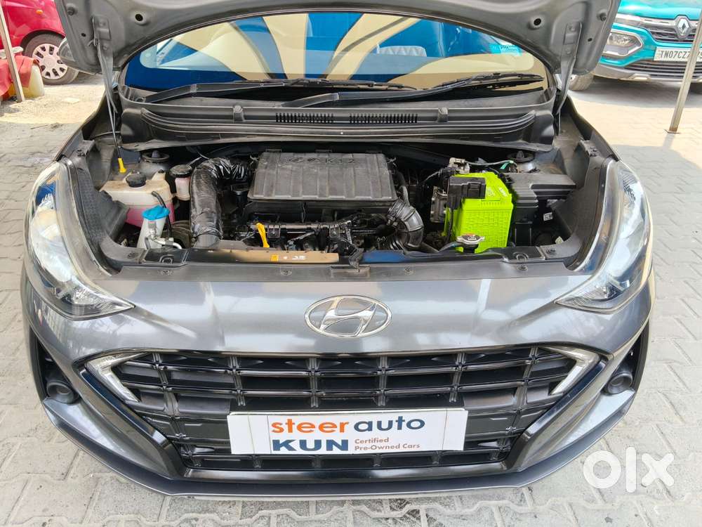 Hyundai Grand I10 Nios Magna, 2021, Petrol