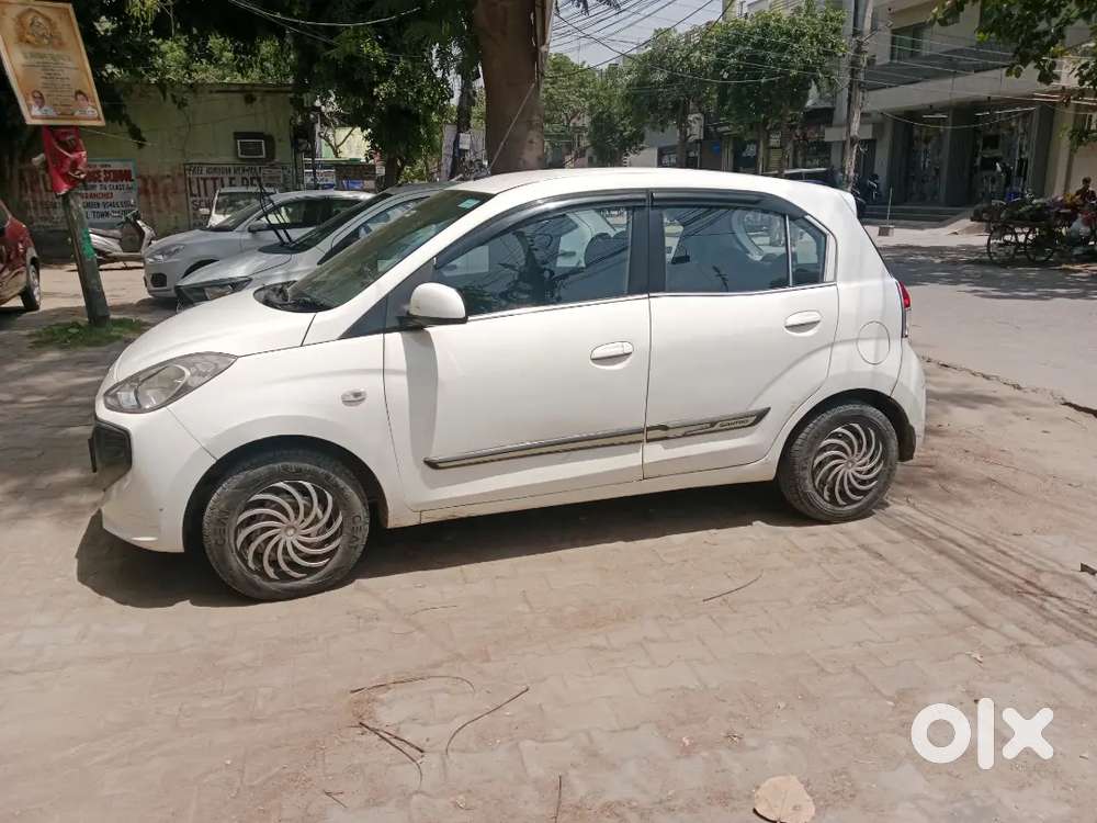 Hyundai New Santa Fe 2021 Com0any Fitted Cng & Hybrids 67000 Km Driven