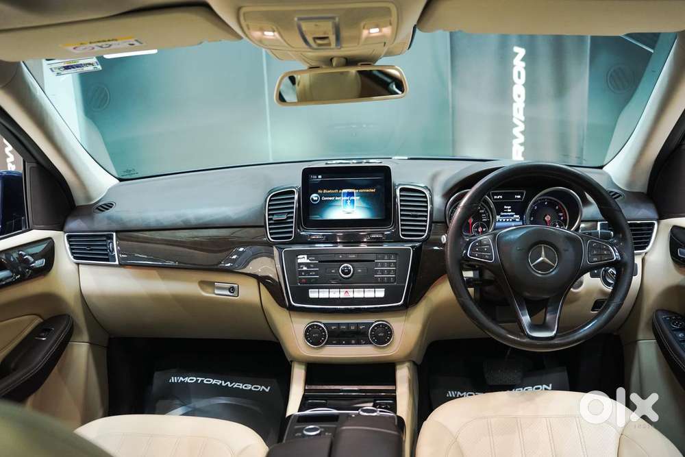 Mercedes-benz Gle Class 2.1 250d 4matic, 2017, Diesel