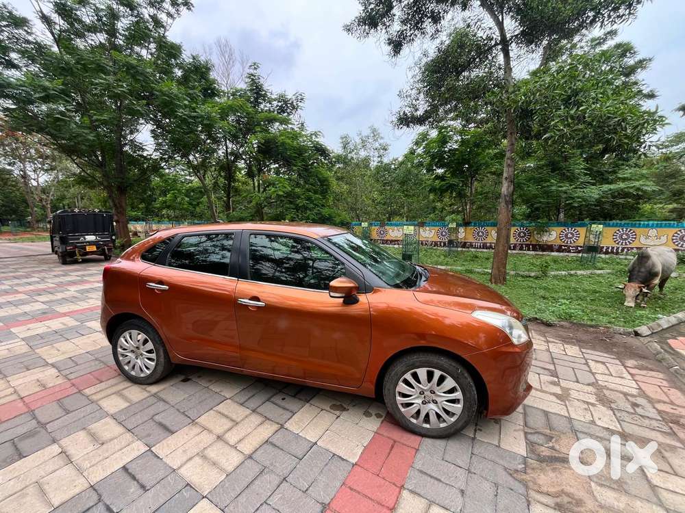 Maruti Suzuki Baleno 1.2 Zeta, 2016, Diesel