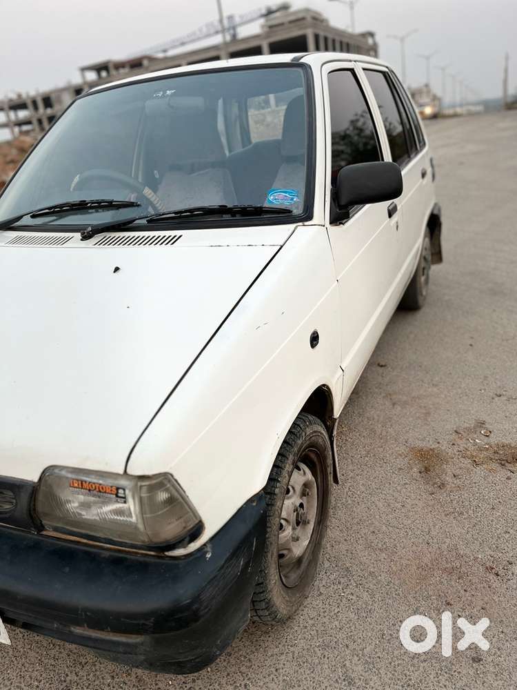 1999 Maruti Suzuki 800