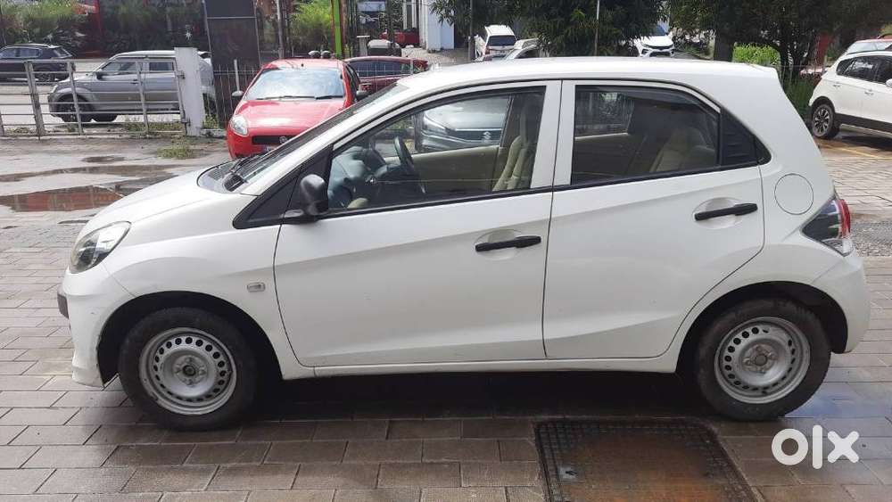 Honda Brio E Mt, 2013, Petrol
