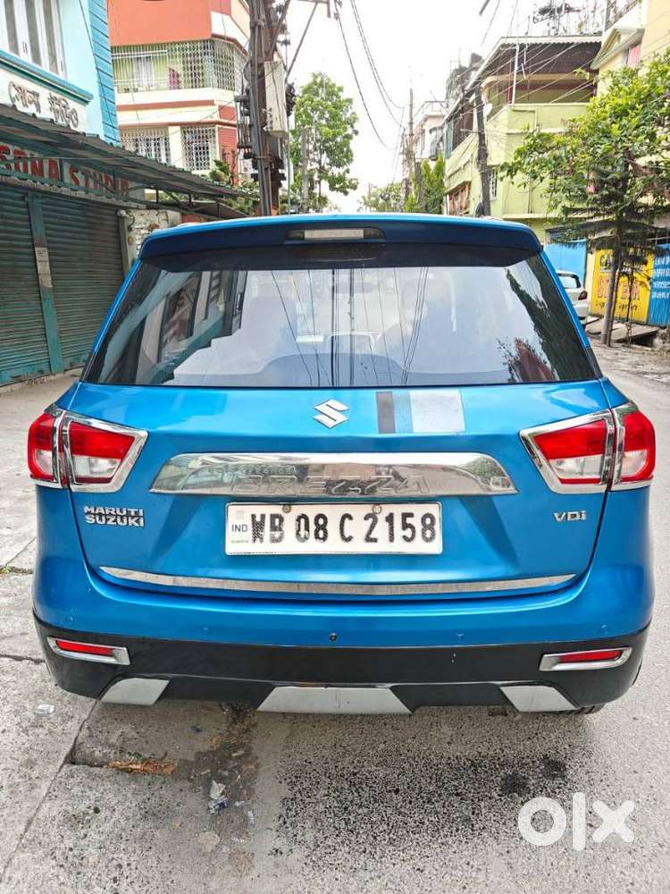 Maruti Suzuki Brezza Vdi, 2016, Diesel