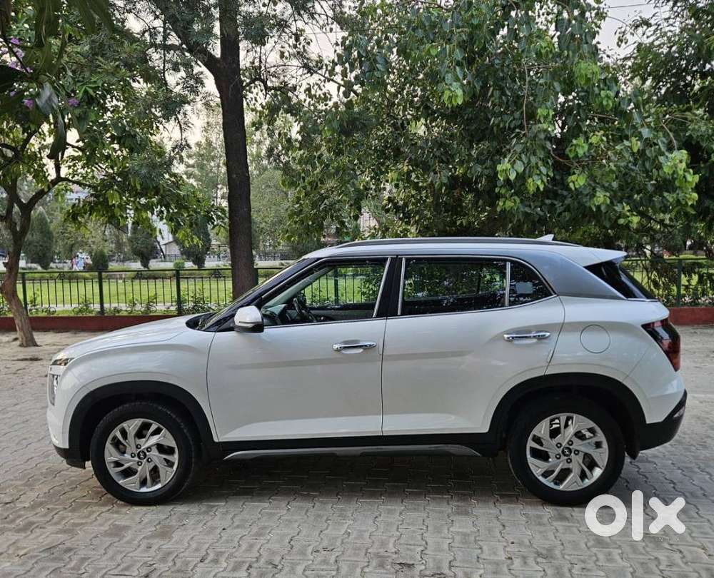 Hyundai Creta 1.5 Crdi Sx, 2022, Diesel