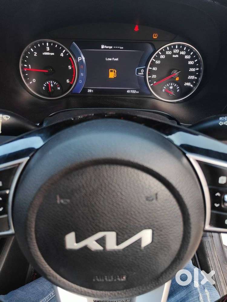 Kia Seltos Gtx Plus At D, 2022, Diesel