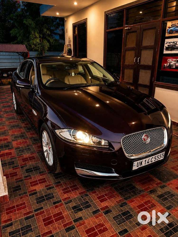 Jaguar Xf 2.2 Diesel, 2016, Diesel
