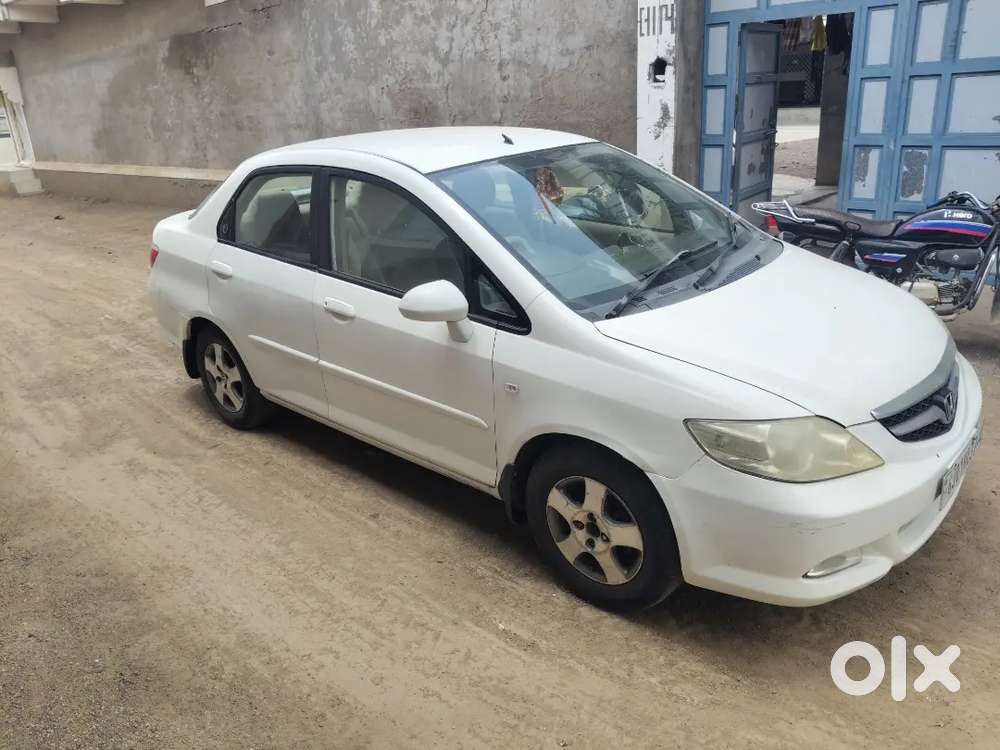 Honda City Zx 2008