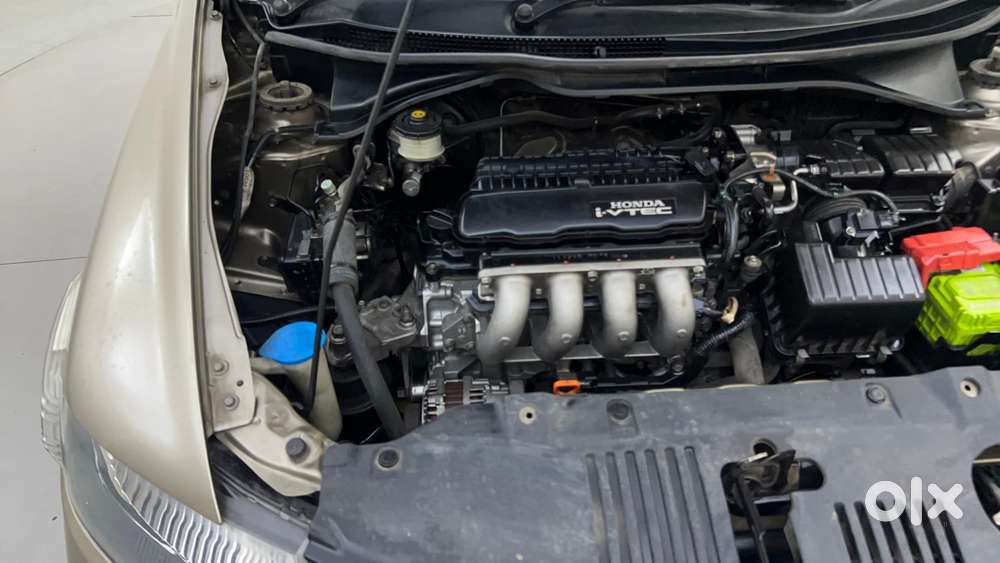 Honda City V At, 2012, Petrol