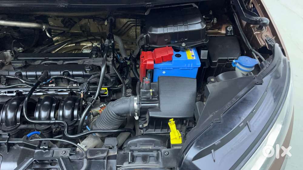 Ford Ecosport [ ] 1.5 Trend Ti Vct, 2016, Petrol