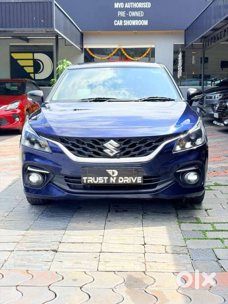 Maruti Suzuki Baleno Alpha, 2022, Petrol