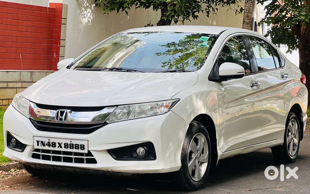 Honda City I Dtec V, 2015, Diesel