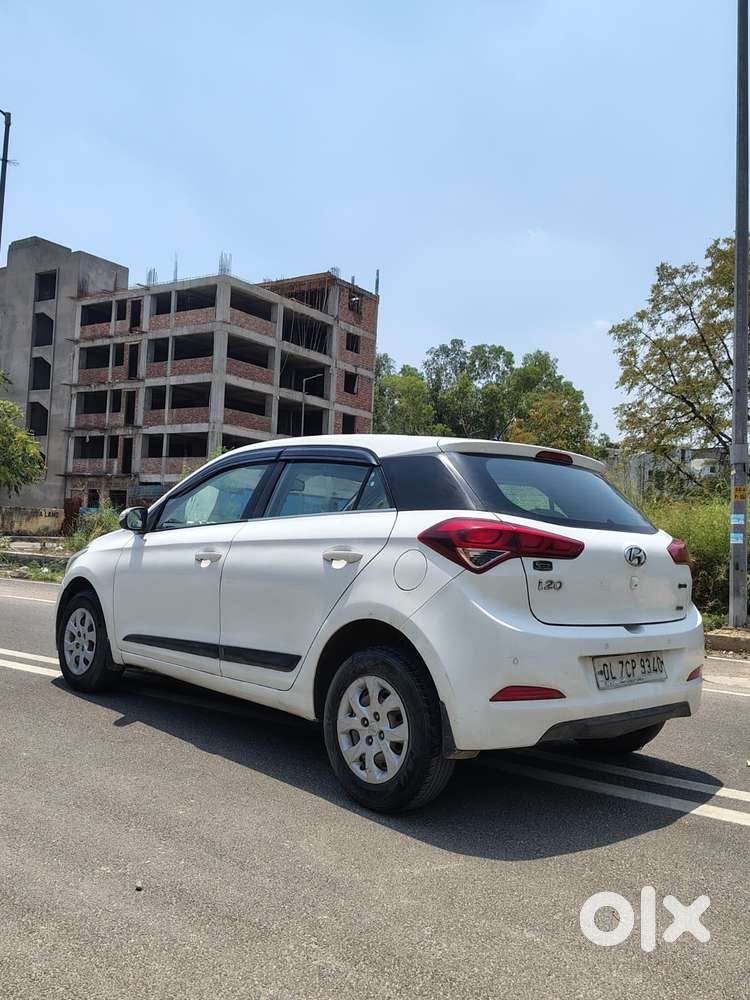 Hyundai I20 Sportz 1.2 Mt, 2015, Petrol