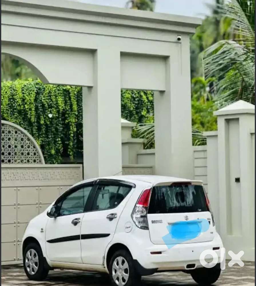 2014 Maruti Suzuki Ritz