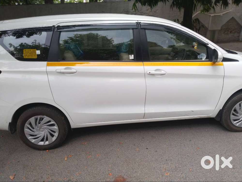 Maruti Suzuki Ertiga 2025 Cng & Hybrids Good Condition