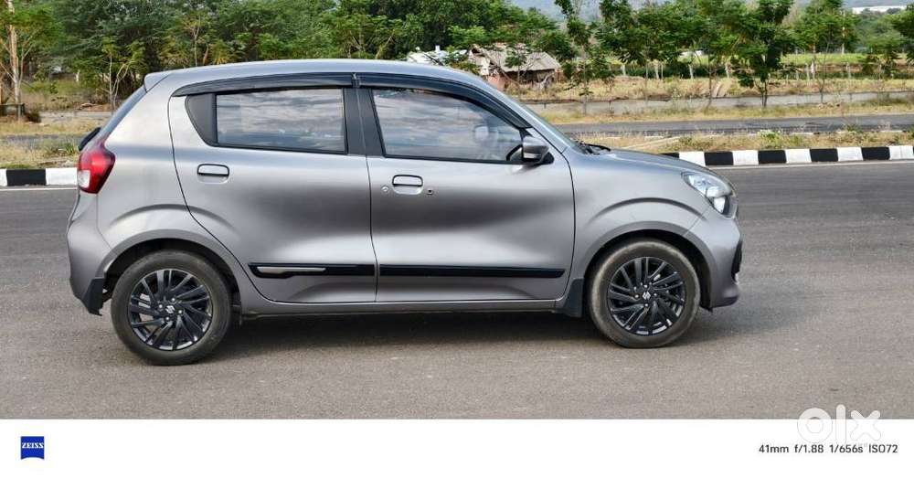 Maruti Suzuki Celerio Zxi(o) Mt, 2022, Petrol